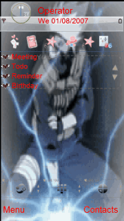 KAKASHI