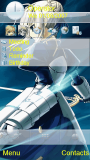 Saber XD
