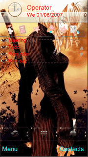 girl anime