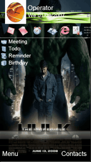The Incredible Hulk