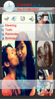 Radith & Chacha