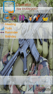 Assult Rifle M4