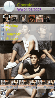 kyuhyun + SJ