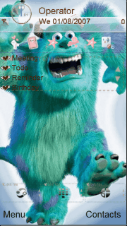 monsters