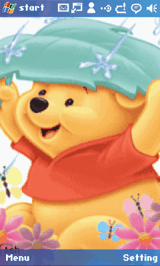 winnie the pooh