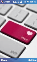 Key of Love by dwof