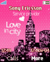 love in city~^^