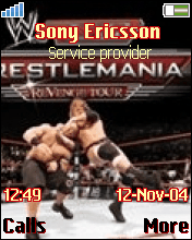 WWE
