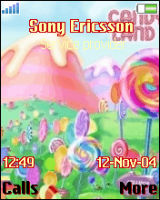 candy