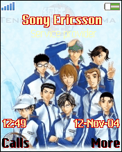 Prince of tennis