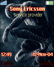 spiderman