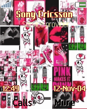 pink dead