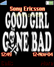 good girl