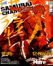 Samurai Champloo