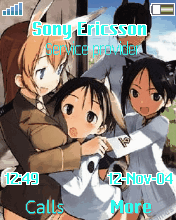 strike witches