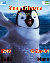 happy feet