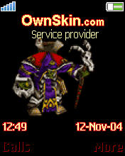 Dota Warlock
