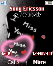 I Miss Eu