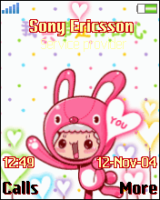 bunny <3s u
