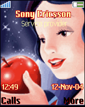 Snow White and the Apple