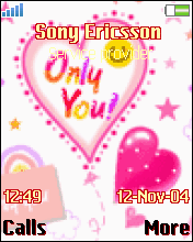 Only you