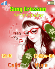 _*圣诞*_X'mas_(动态)specially for girlz
