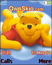 the pooh