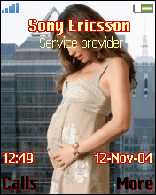 Thalia esta Embarazada