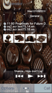 chocolate