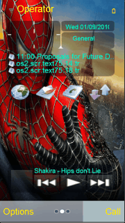 Spiderman