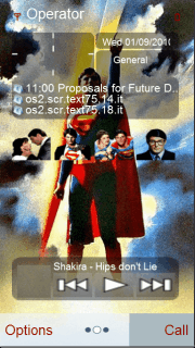 N8 SUPERMAN MOVIE REEVE 