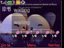para meu amor