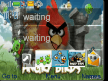 angry birds game