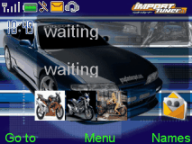 motor and cars