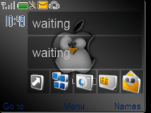 think linux