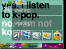 Korean Theme