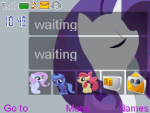 my lil pony