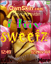 i luv sweets