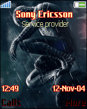spider-man