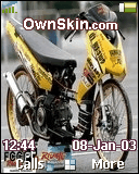Mio drag for SE k320