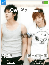 Ki Bum & Lee Teuk