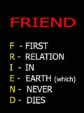 FRIEND