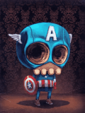 Captain America,,:p