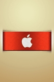 Red Apple Ribbon