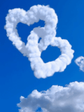Cloud Hearts
