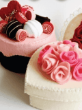 valentine cake
